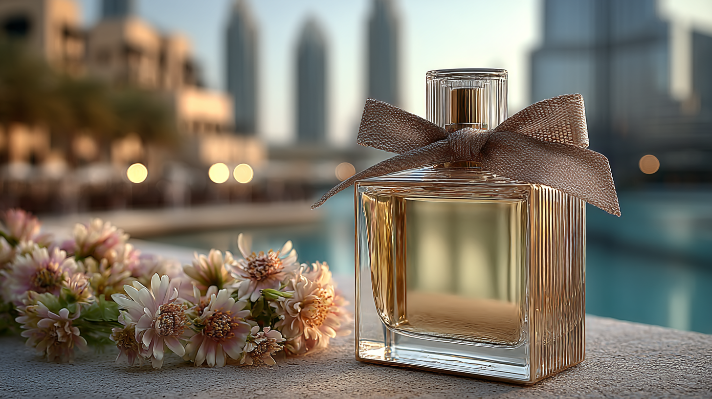 Top Women’s Office-Safe Scents in Dubai: A Guide to Sophisticated Fragrances