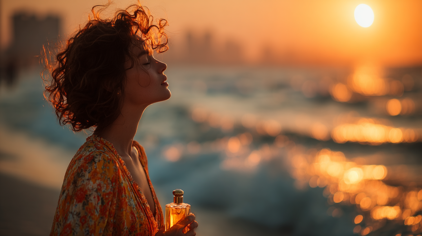 Where to Test Perfume in Dubai Mall Without Pressure