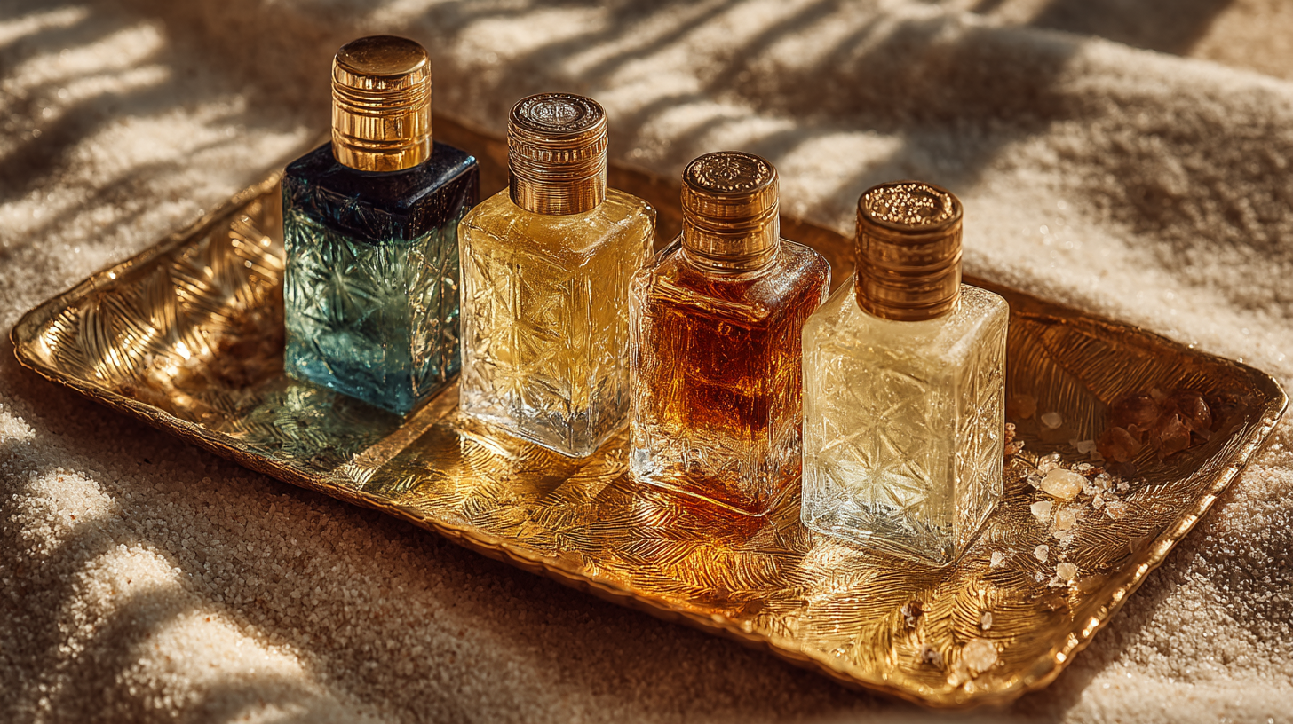Gift-Ready Perfume Sets with Free UAE Shipping: Dubai's Finest Scents