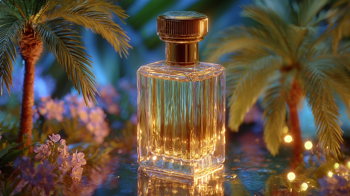 How to Store Fragrance in High Heat: A Dubai Guide