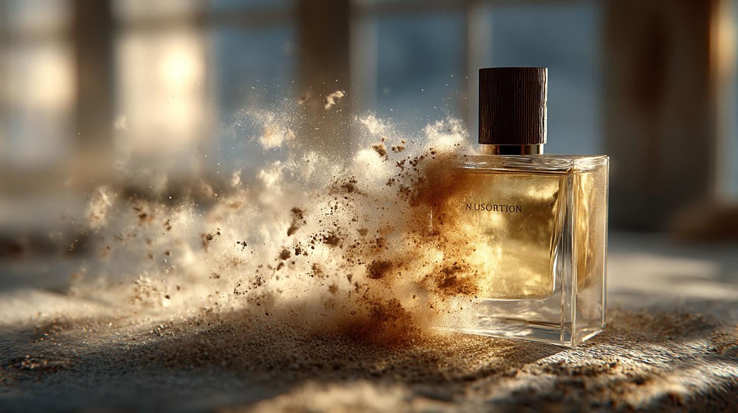Best Floral French Perfumes for Dubai Nights