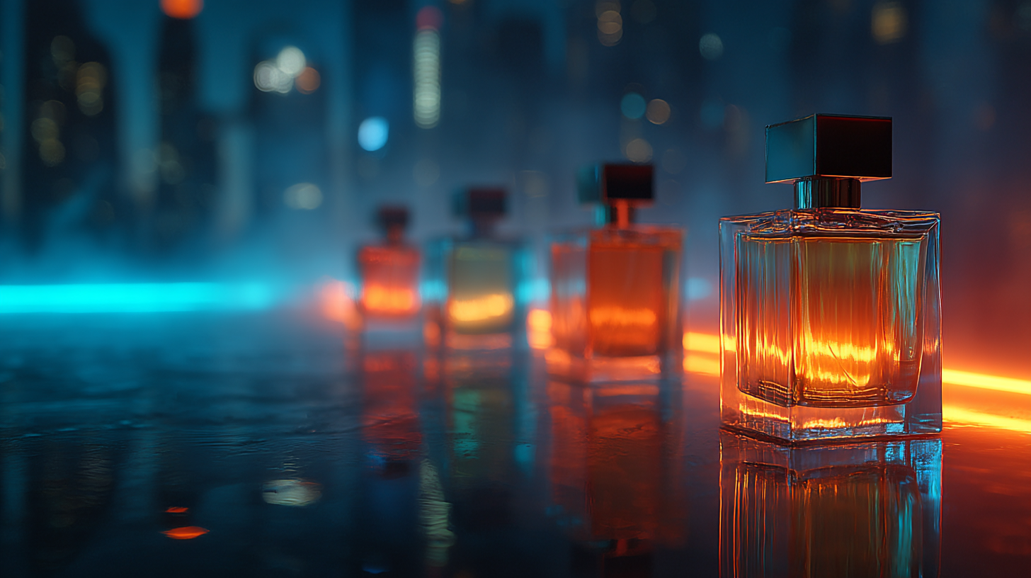 TOFÉ Perfume Brand Story: A Dubai Fragrance Journey