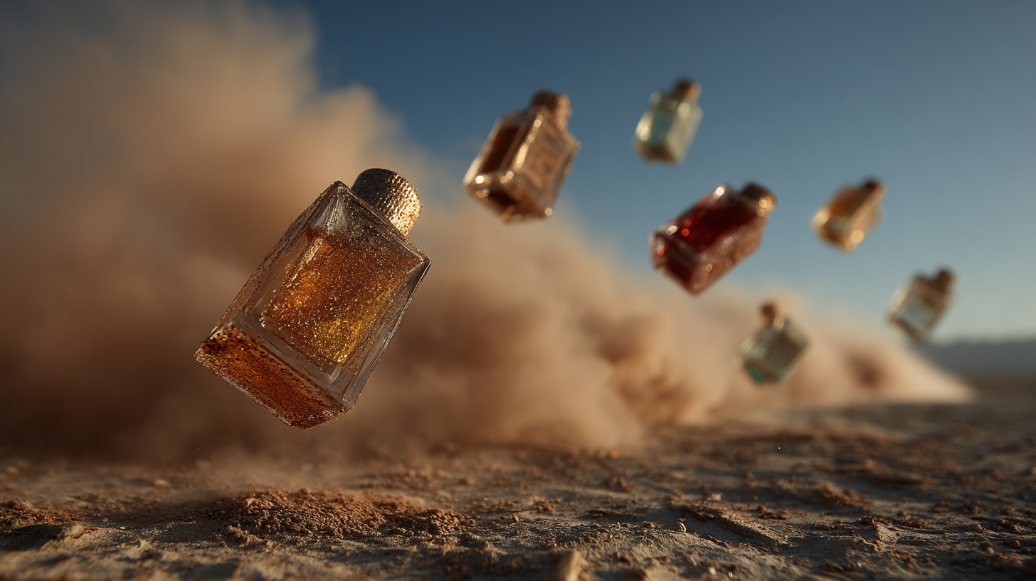 Perfume Application Hacks for Long Wear in Dubai