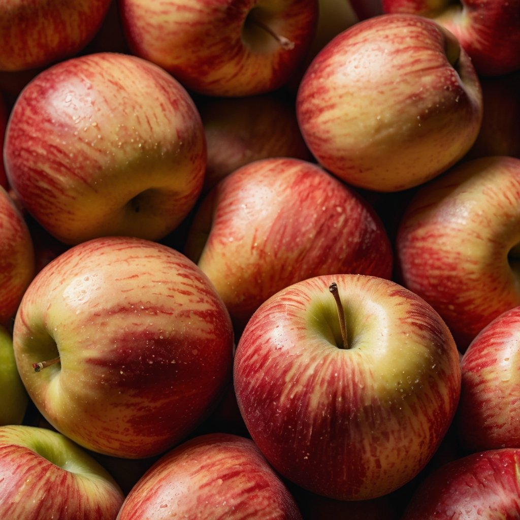 French Apple Ingredient for TOFÉ Perfume