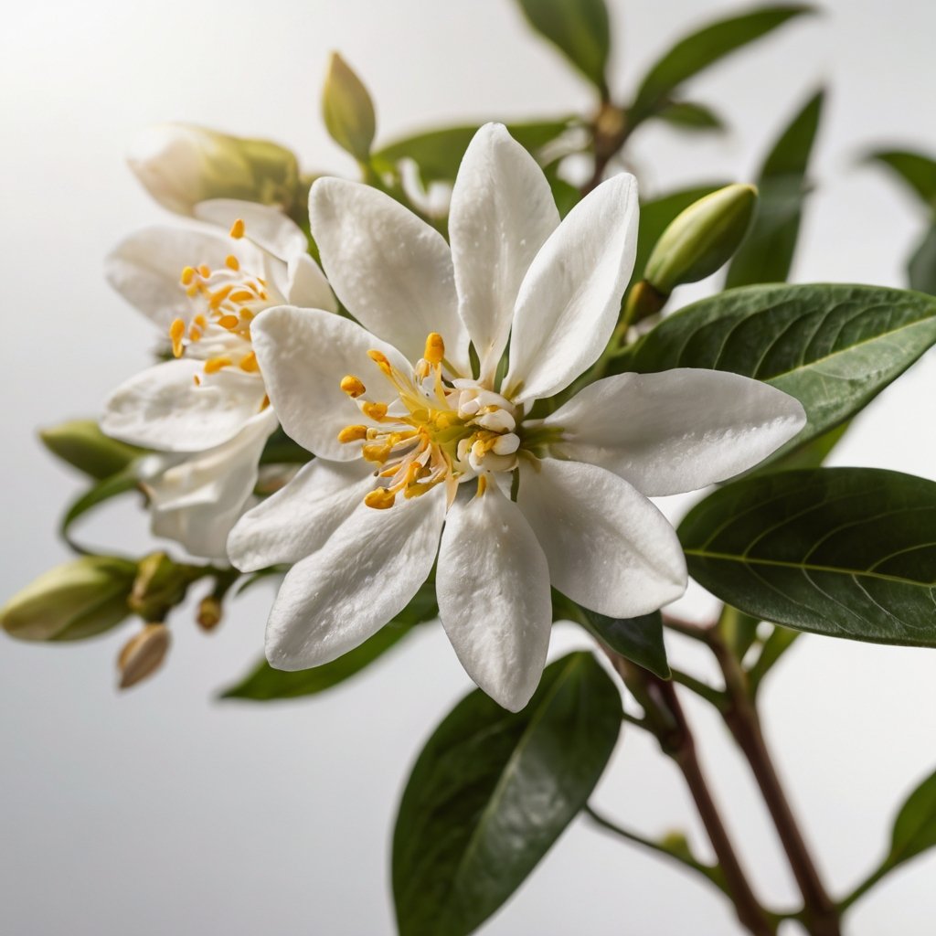 Jasmine Flowers Ingredient for TOFÉ Perfume