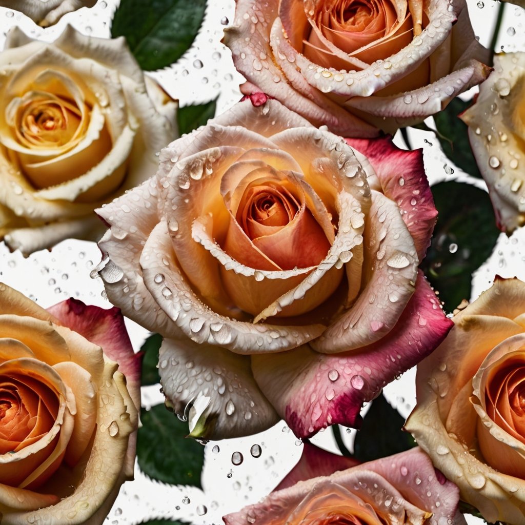 Rose Petals Ingredient for TOFÉ Perfume