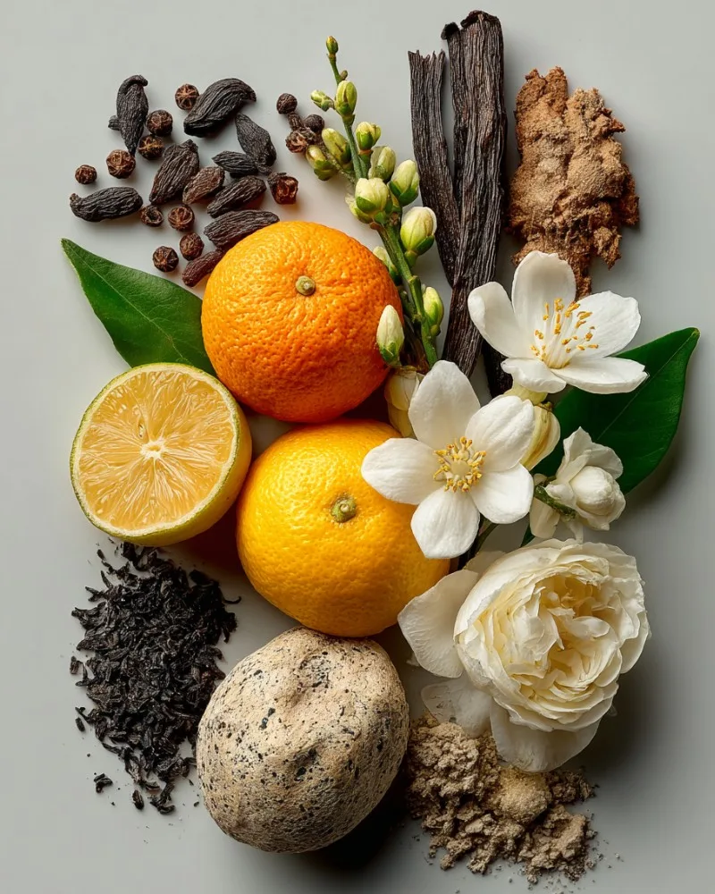 TOFÉ Perfume Oxytocin Lifestyle