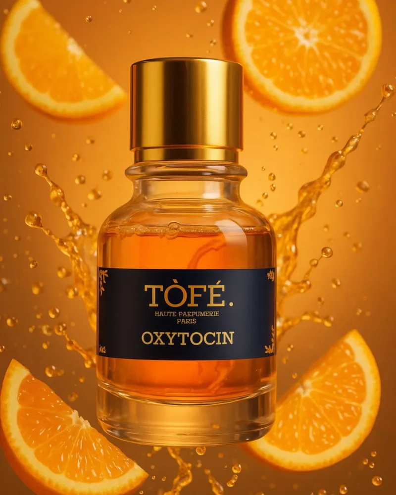 TOFÉ Perfume Oxytocin Elegant Presentation Thumbnail