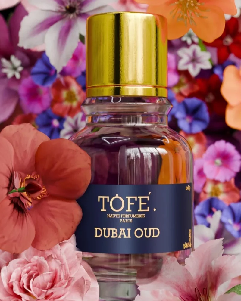 Tofe Perfume Dubai Oud