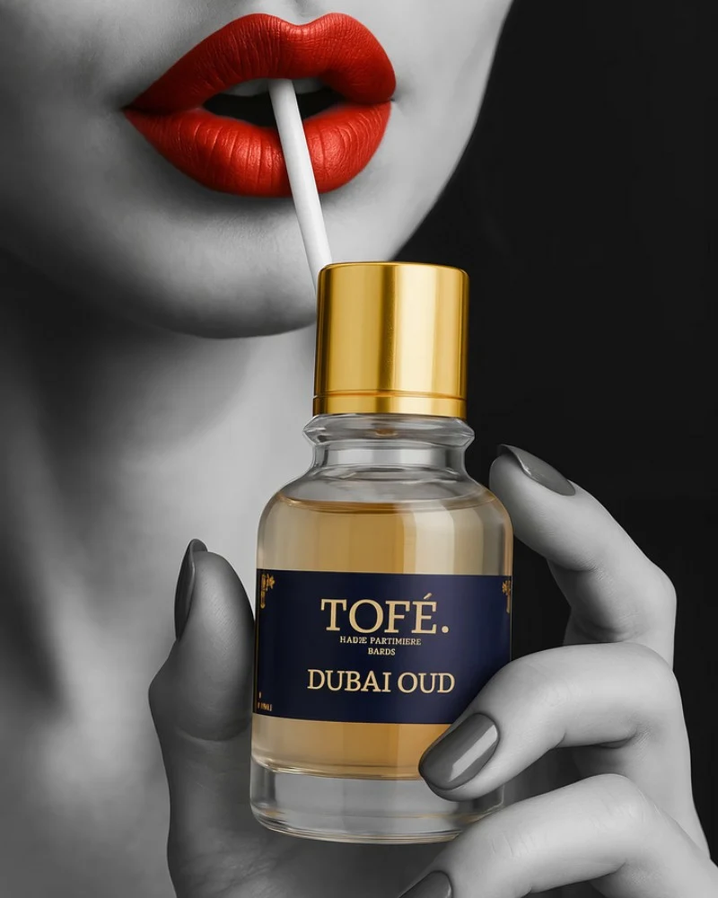 TOFÉ Perfume Dubai Oud Luxury Feel Thumbnail