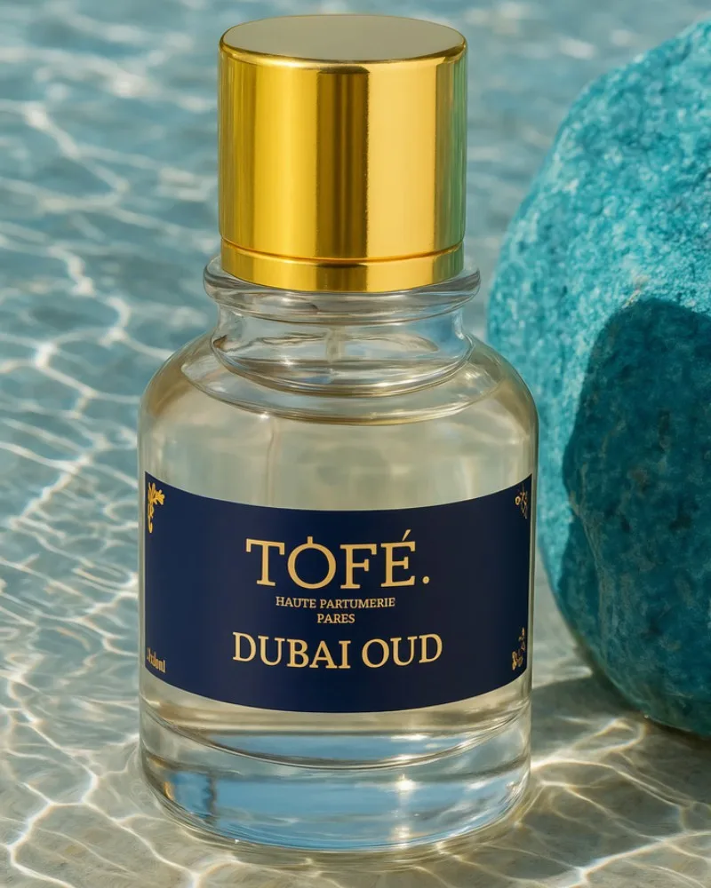 TOFÉ Perfume Dubai Oud Part of Collection Thumbnail