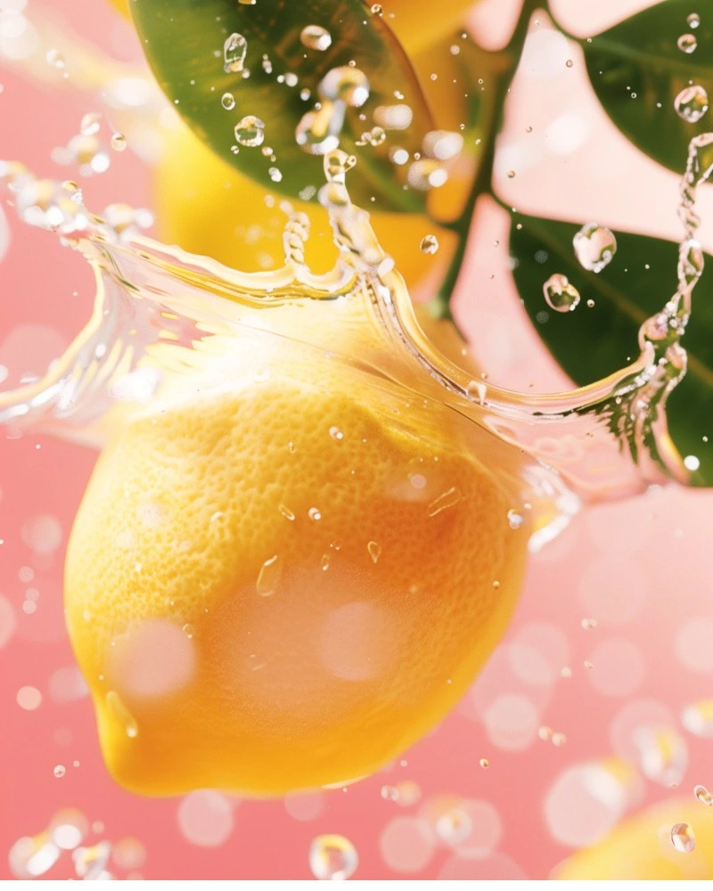 TOFÉ Perfume Dopamine Bottle Close-up Thumbnail