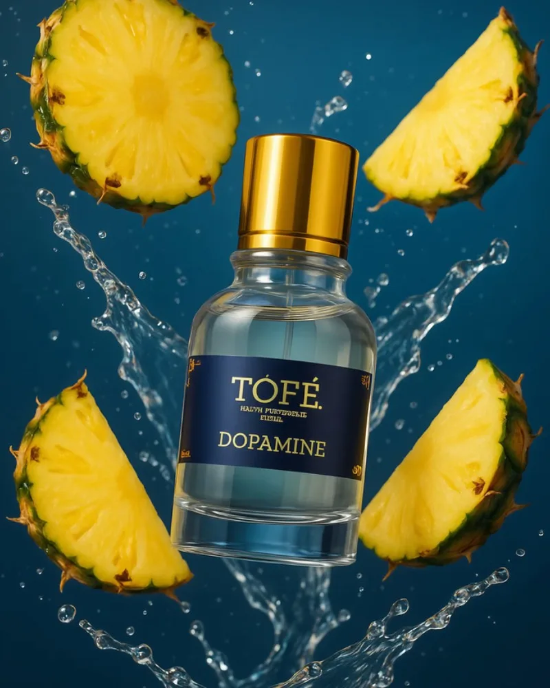 TOFÉ Perfume Dopamine Elegant Presentation Thumbnail