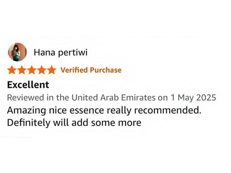 Customer Testimonial