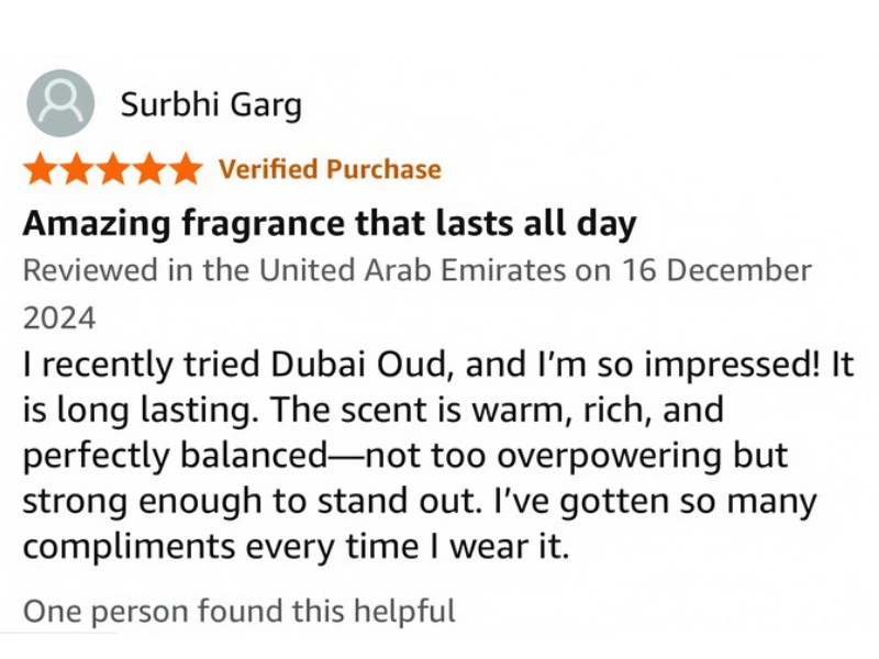 Customer Testimonial