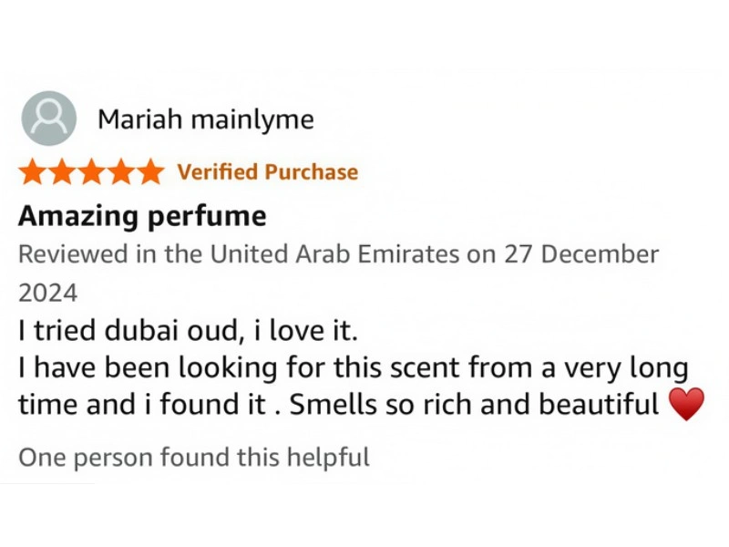 Customer Testimonial