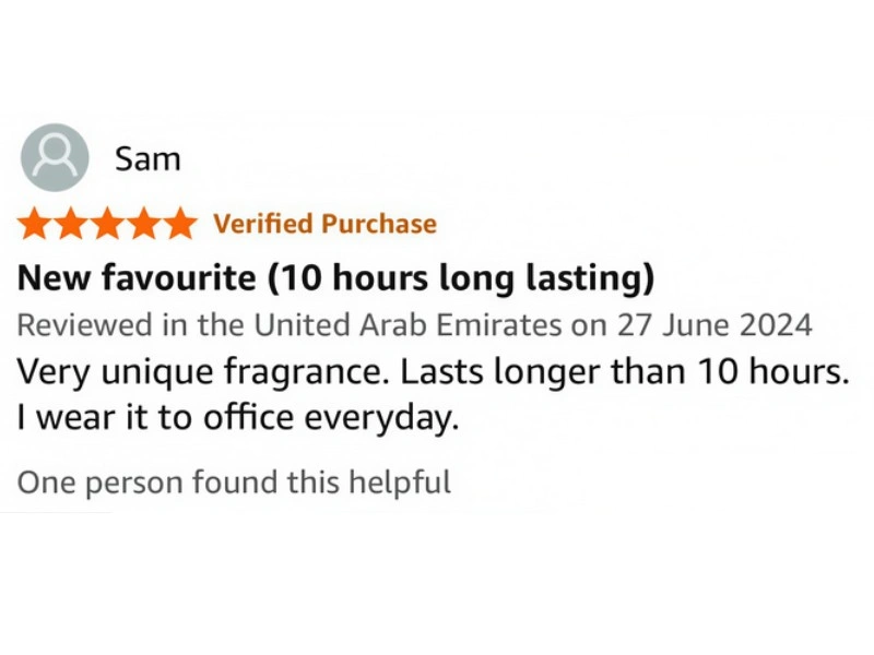 Customer Testimonial