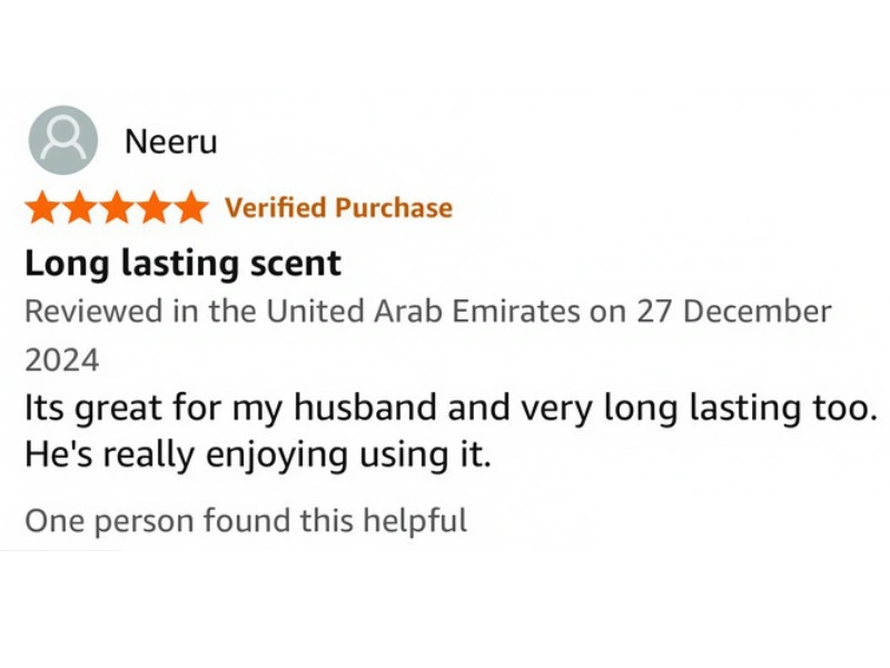 Customer Testimonial