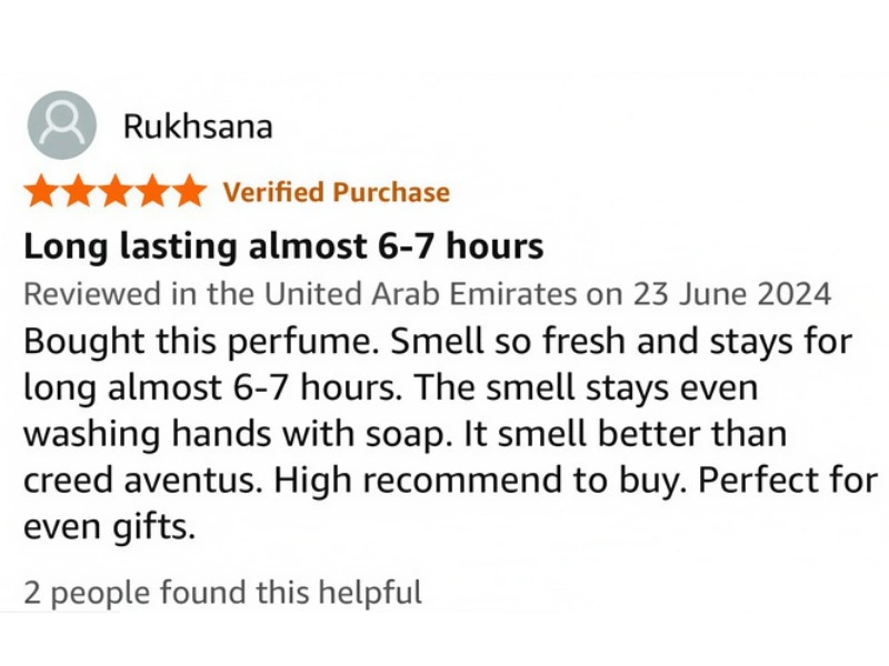 Customer Testimonial
